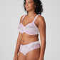 ORLANDO Luxus String (Sweet Violet)
