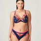 DEVDAHA Luxus String (Velvet Blue)