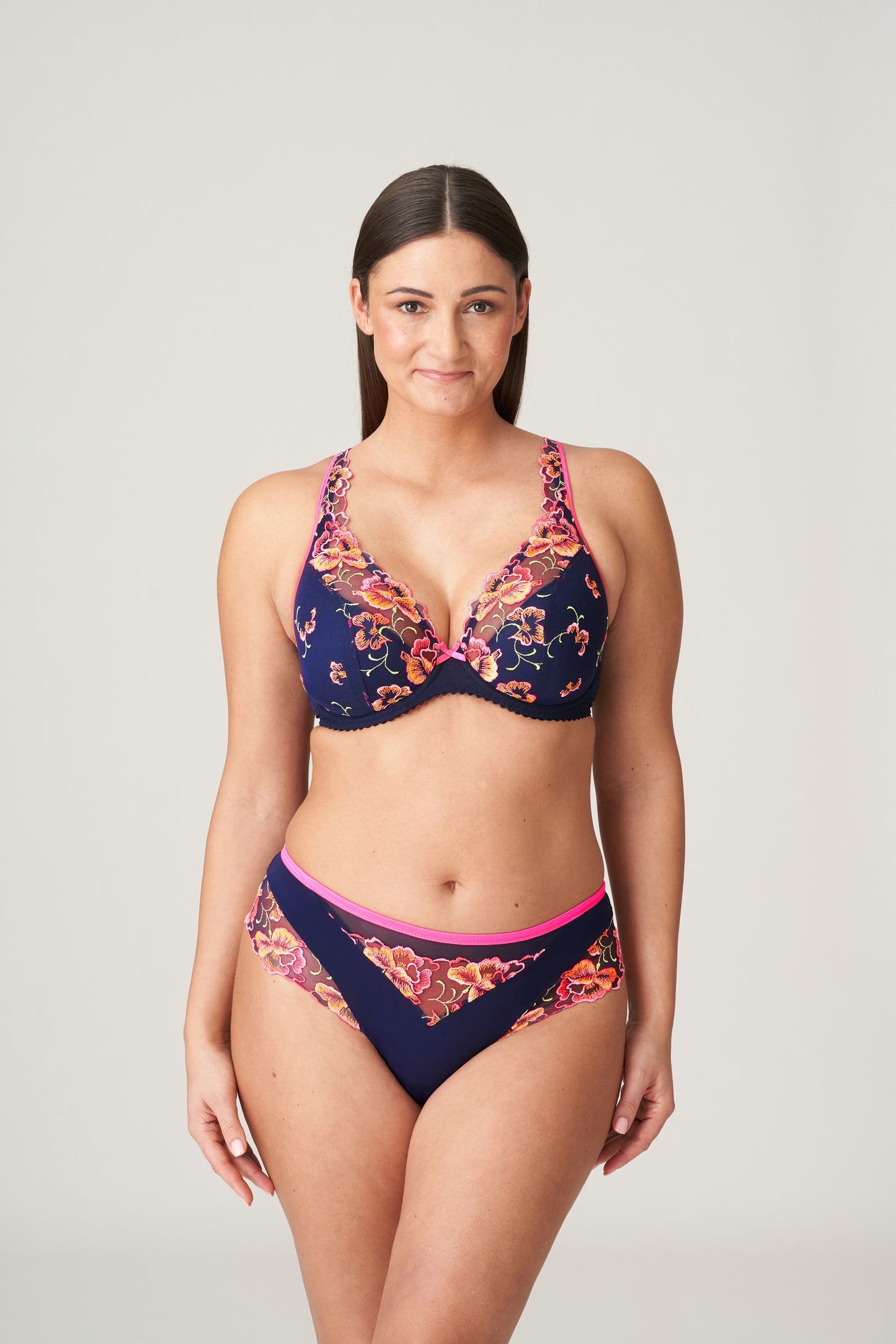 DEVDAHA Luxus String (Velvet Blue)