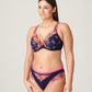 DEVDAHA Luxus String (Velvet Blue)