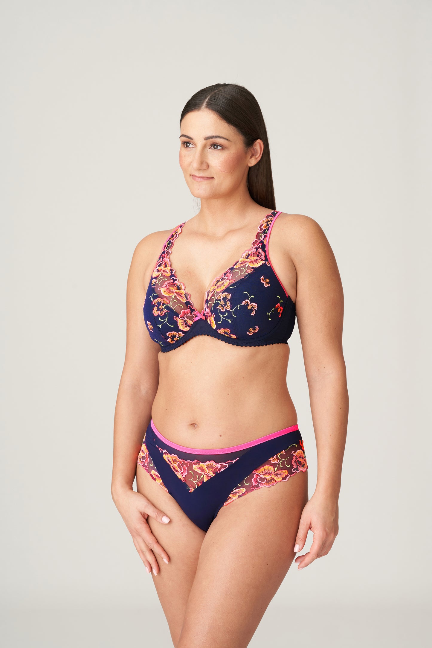 DEVDAHA Luxus String (Velvet Blue)