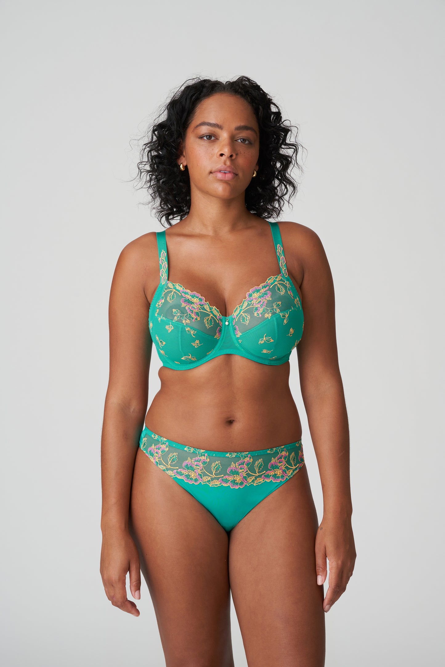 LENCA String (Sunny Teal)