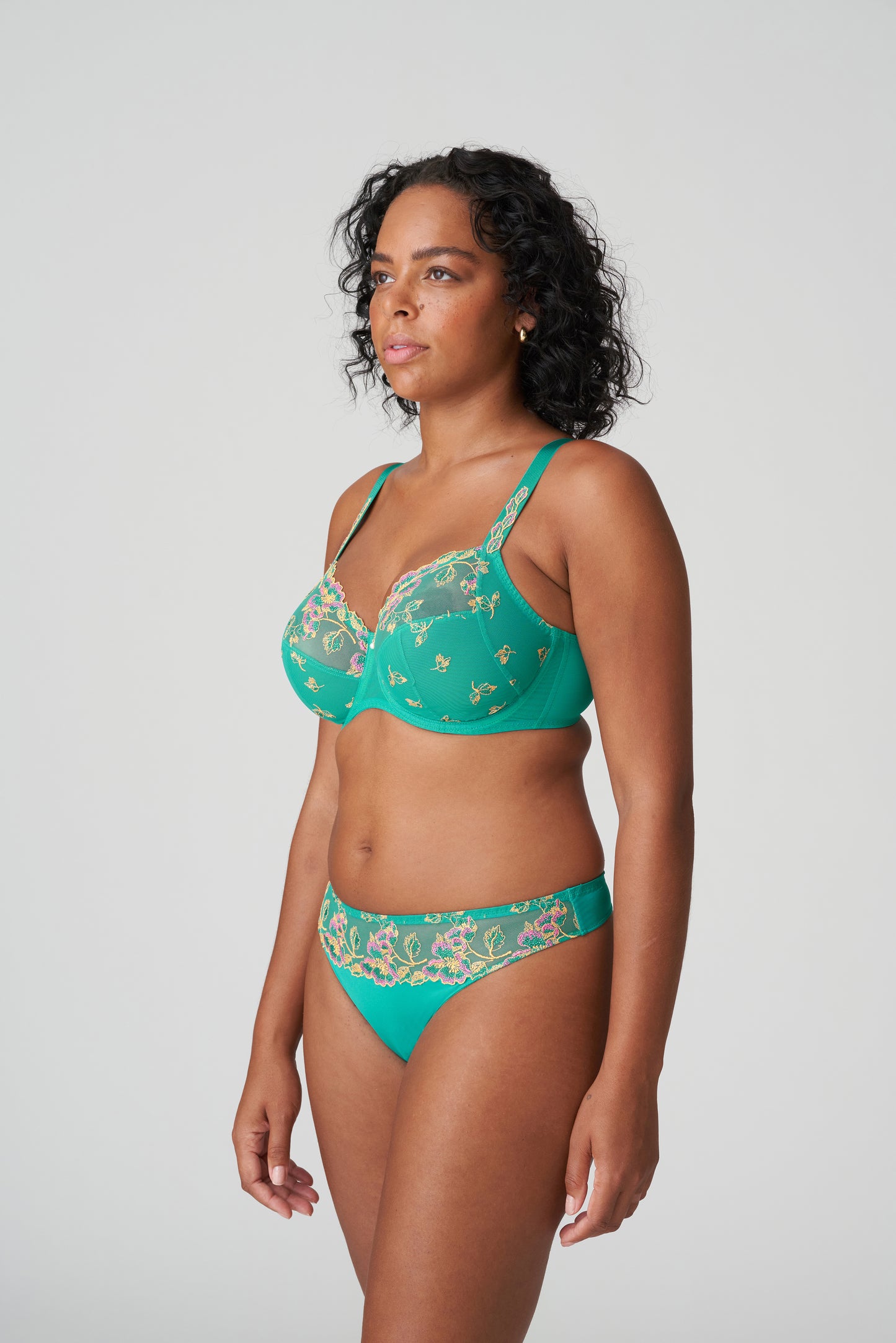 LENCA String (Sunny Teal)