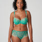 LENCA Luxus String (Sunny Teal)