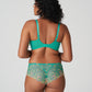 LENCA Luxus String (Sunny Teal)