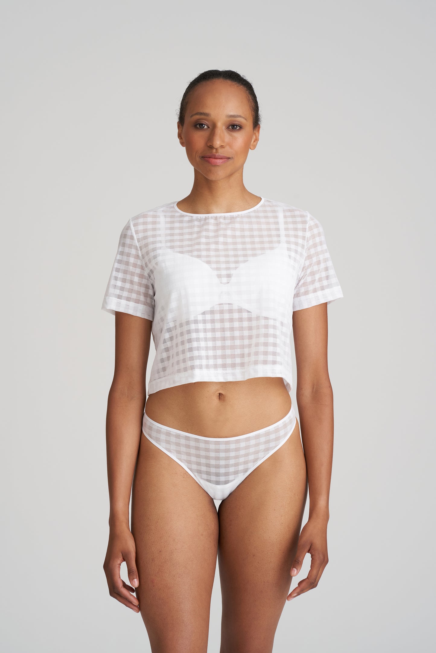 JEREME T-Shirt (Weiss)