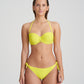 BRIGITTE Bikini trägerlos Unterlegt (Suncoast)