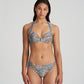 MINORCA Unterlegter Bikini Herzform (Sunny Cloud)
