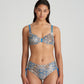 MINORCA Bikini Taillenslip (Sunny Cloud)