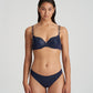 SAN DOMINO Unterlegter Bikini Herzform (Evening Blue)