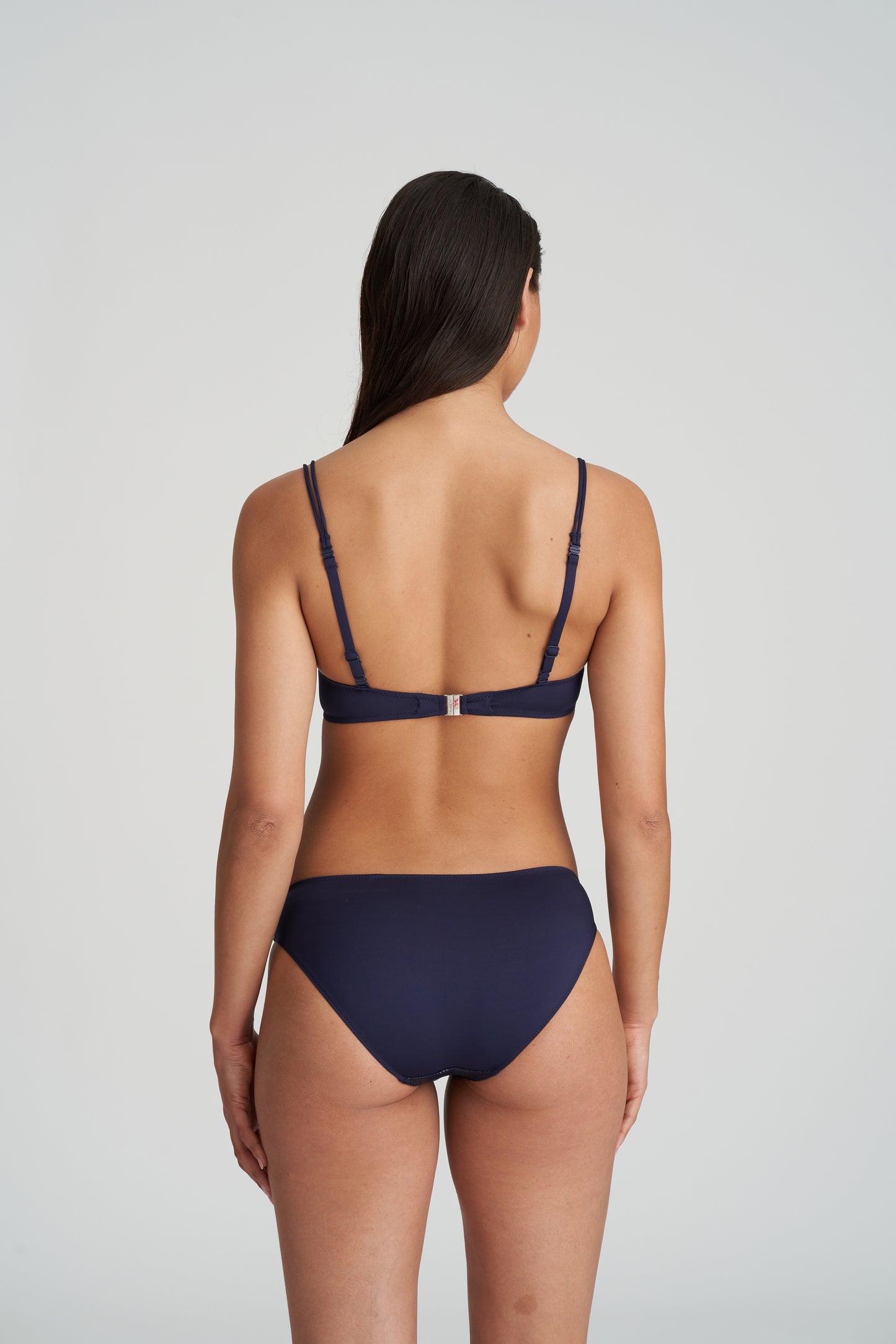 SAN DOMINO Bikini Rioslip (Evening Blue)