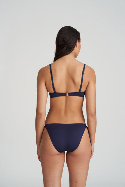 SAN DOMINO Bikini Hüftslip Mit Schnüren