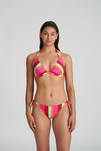 TENEDOS Triangel Bikini-Top Unterlegt
