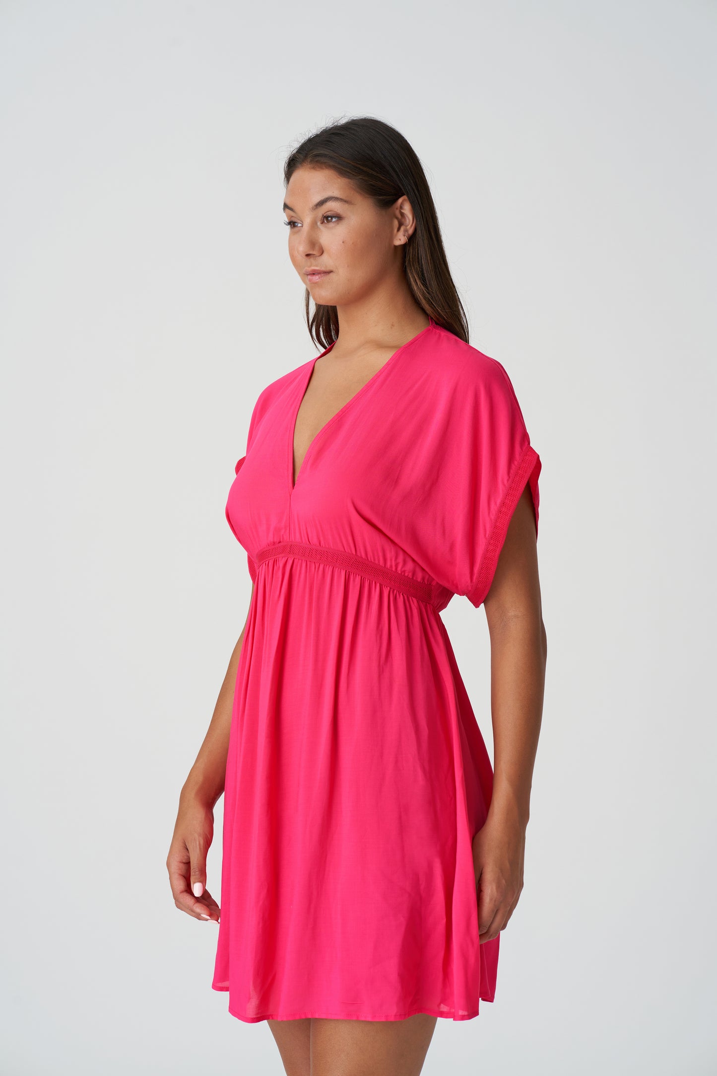 TENEDOS Kurzes Kleid (Bademode) (Jazzy)