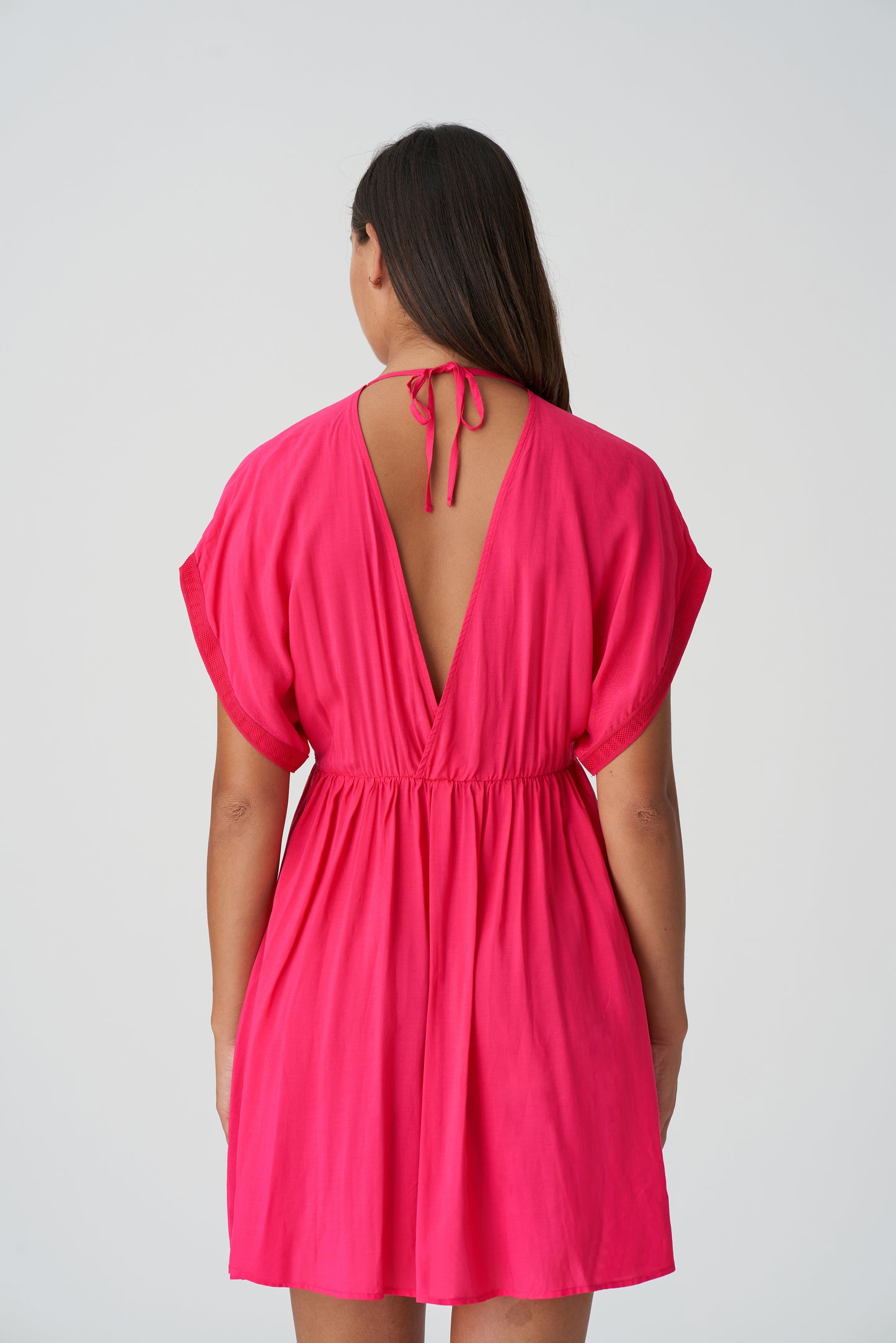 TENEDOS Kurzes Kleid (Bademode) (Jazzy)
