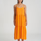 TENEDOS Langes Kleid (Bademode) (Jazzy)