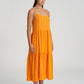 TENEDOS Langes Kleid (Bademode) (Jazzy)