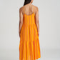 TENEDOS Langes Kleid (Bademode) (Jazzy)