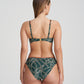 TAZAR Vollschalen Bikini Top (Malachite)