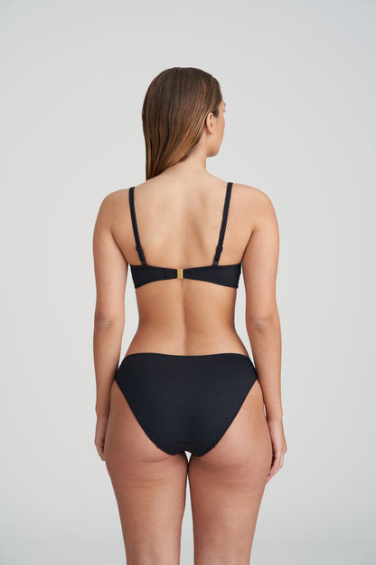 DAHU Vollschalen Bikini Top (Schwarz)