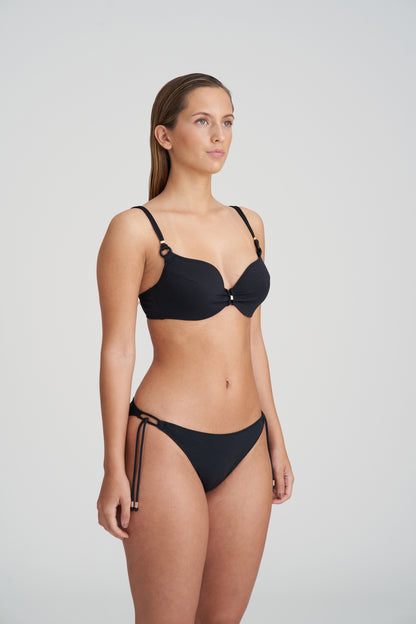 DAHU Unterlegter Bikini Herzform