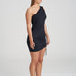 DAHU Kleid (Schwarz)