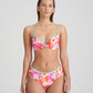 APOLLONIS Herzform Bikini unterlegt (Neon Sunset)