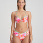 APOLLONIS Herzform Bikini unterlegt (Neon Sunset)