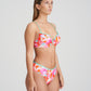 APOLLONIS Herzform Bikini unterlegt (Neon Sunset)