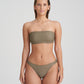 TINJIS Bikini-Slip (Golden Olive)