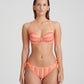 ALMOSHI Unterlegter Bikini Herzform (Juicy Peach)