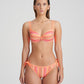 ALMOSHI Bikini Hüftslip mit Schnüren (Juicy Peach)