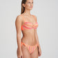ALMOSHI Bikini Hüftslip mit Schnüren (Juicy Peach)