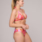 SHUBRA Bikinislip mit Umschlag (Musa)