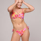 SHUBRA Bikini Hüftslip m. Schnur (Musa)