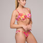 SHUBRA Bikini Hüftslip m. Schnur (Musa)
