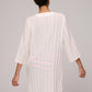 ANNEKE Kaftan (Bademode) (Pink Noise)