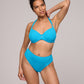 CHERILYN Bikini-Top Vollschale (Sea Breeze)