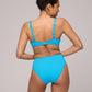 CHERILYN Bikini-Top Vollschale (Sea Breeze)