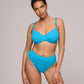 CHERILYN Bikini-Top Vollschale (Sea Breeze)