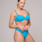 CHERILYN Bikini-Top Herzform (Sea Breeze)