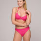 EMLY Bikinislip mit Umschlag (Dragon Fruit)
