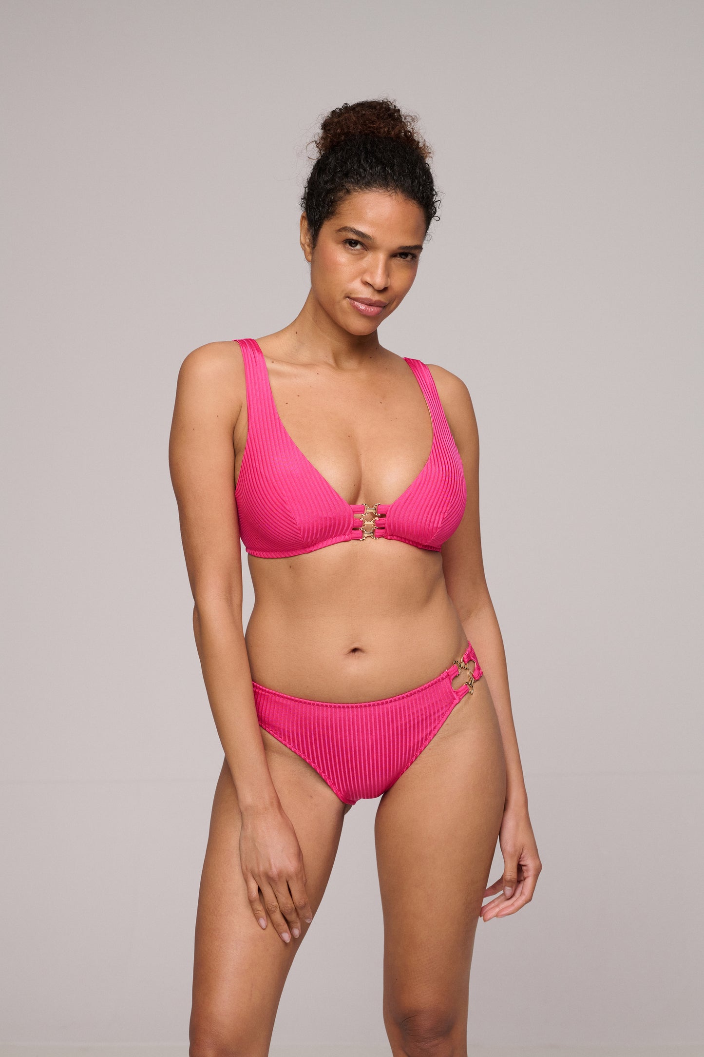 EMLY Bikini Rioslip (Dragon Fruit)