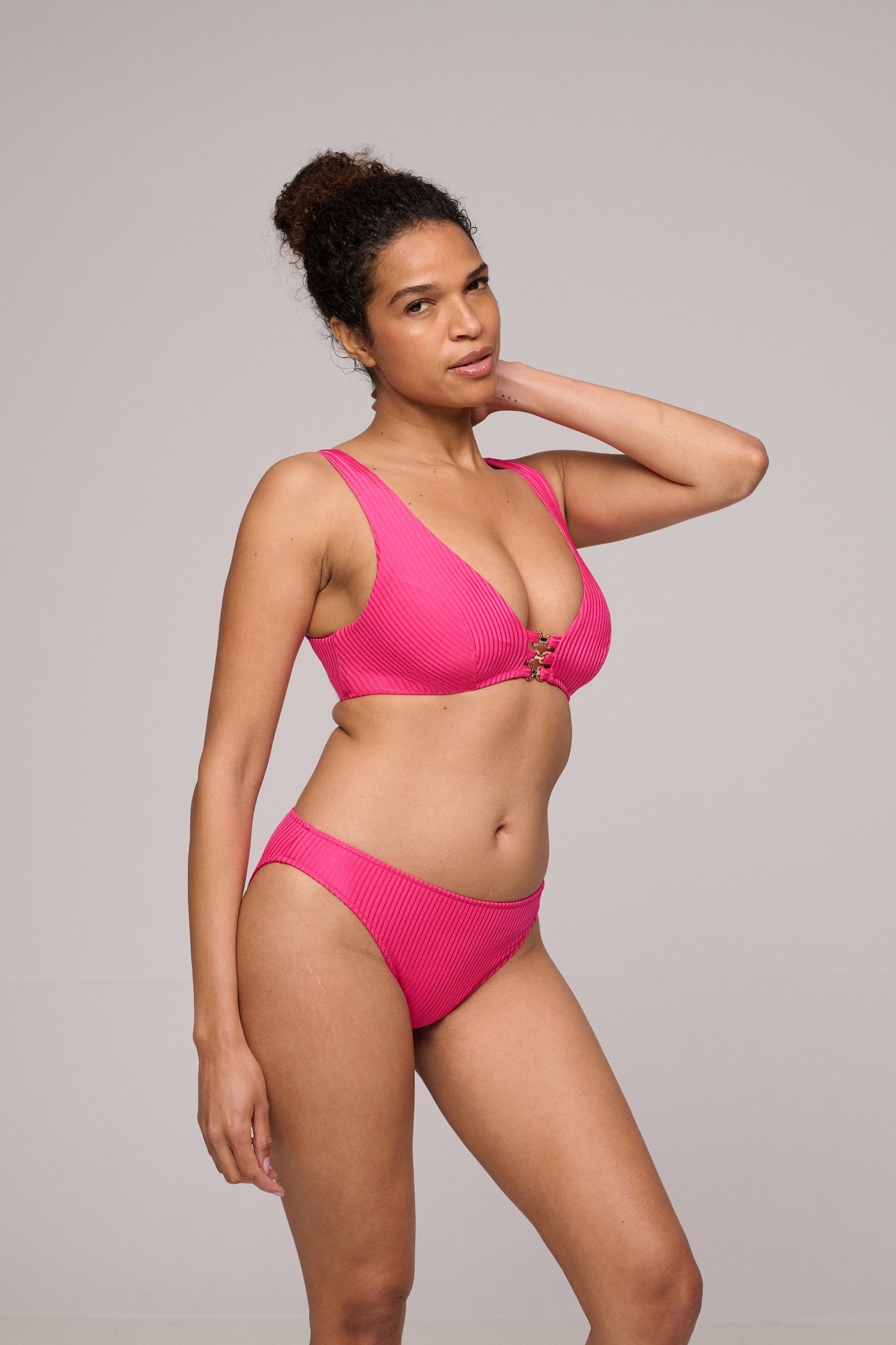EMLY Bikini Rioslip (Dragon Fruit)