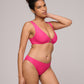 EMLY Triangel Bikini-Top (Dragon Fruit)