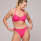 EMLY Bikini-Top Herzform (Dragon Fruit)