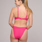 EMLY Bikini-Top Herzform (Dragon Fruit)