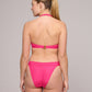 EMLY Bikini-Top Herzform (Dragon Fruit)