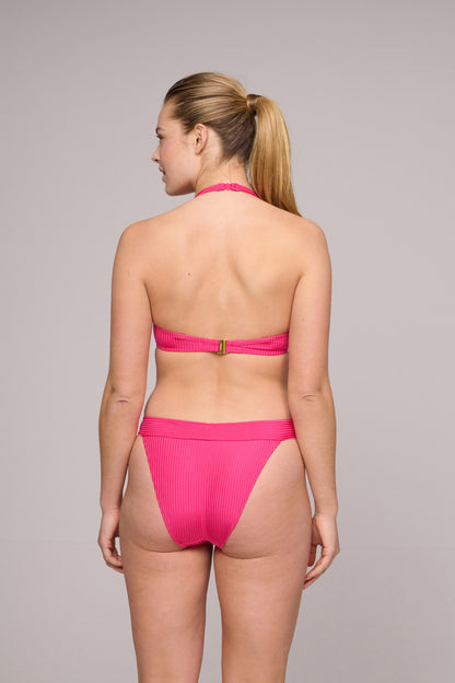 EMLY Unterlegter Bikini Herzform