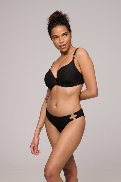 EMLY Unterlegter Bikini Herzform